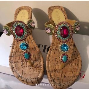 Mystique New Never Worn Sz 9